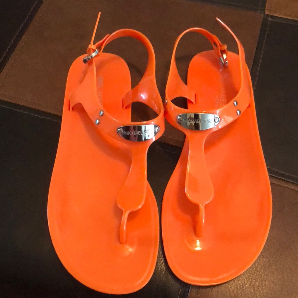 Michael Kors sandals size 9